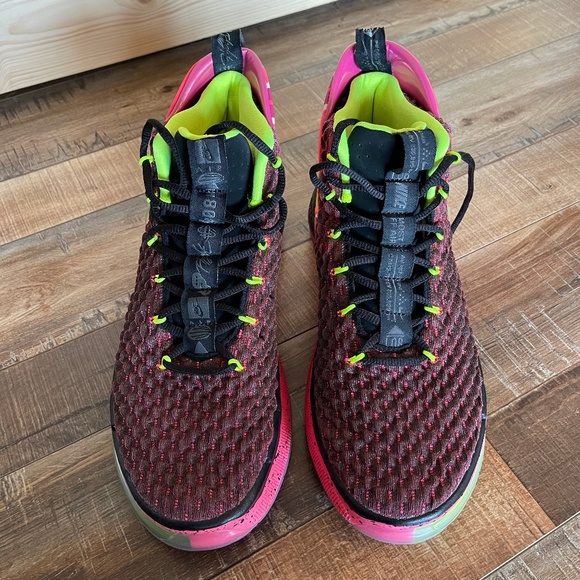 Nike Air AlphaDunk Mens 8.5 - Picture 3 of 10